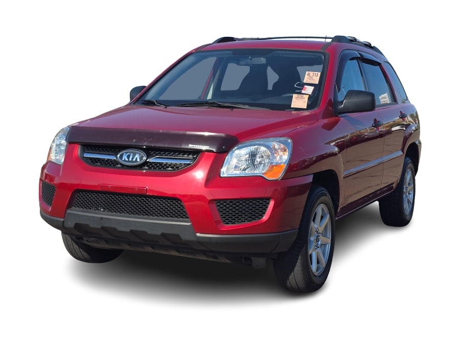 Thumbnail: 2009 Kia Sportage - 15