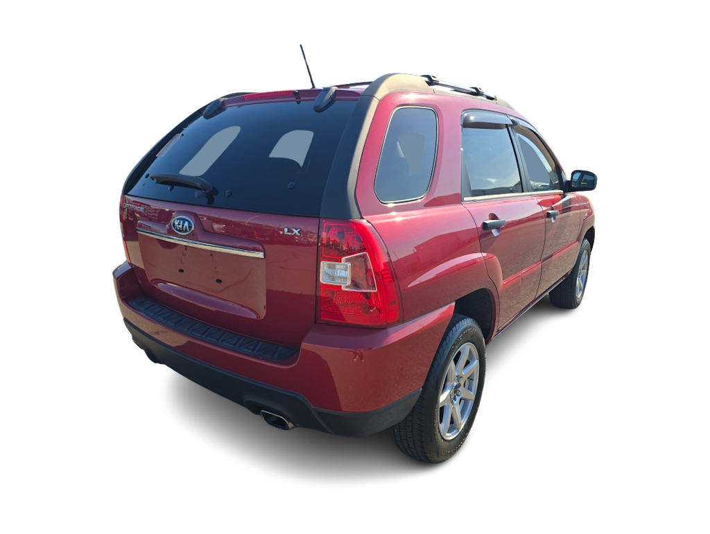 Thumbnail: 2009 Kia Sportage - 17
