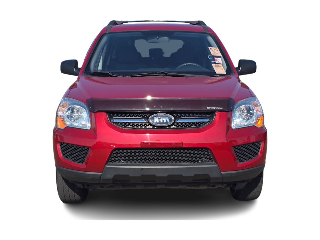 Thumbnail: 2009 Kia Sportage - 19