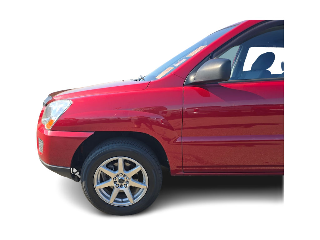 Thumbnail: 2009 Kia Sportage - 20