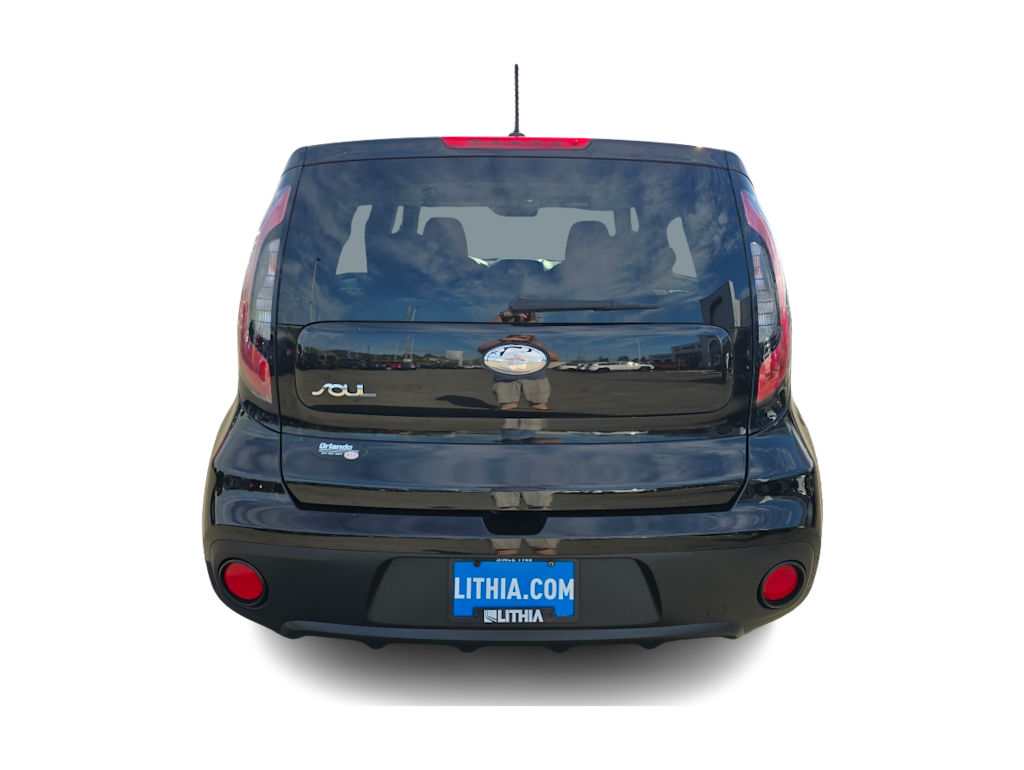 Thumbnail: 2018 Kia Soul - 5