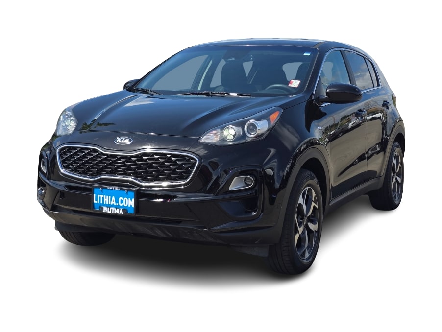 Used 2020 Kia Sportage LX with VIN KNDPMCAC5L7796964 for sale in Casper, WY