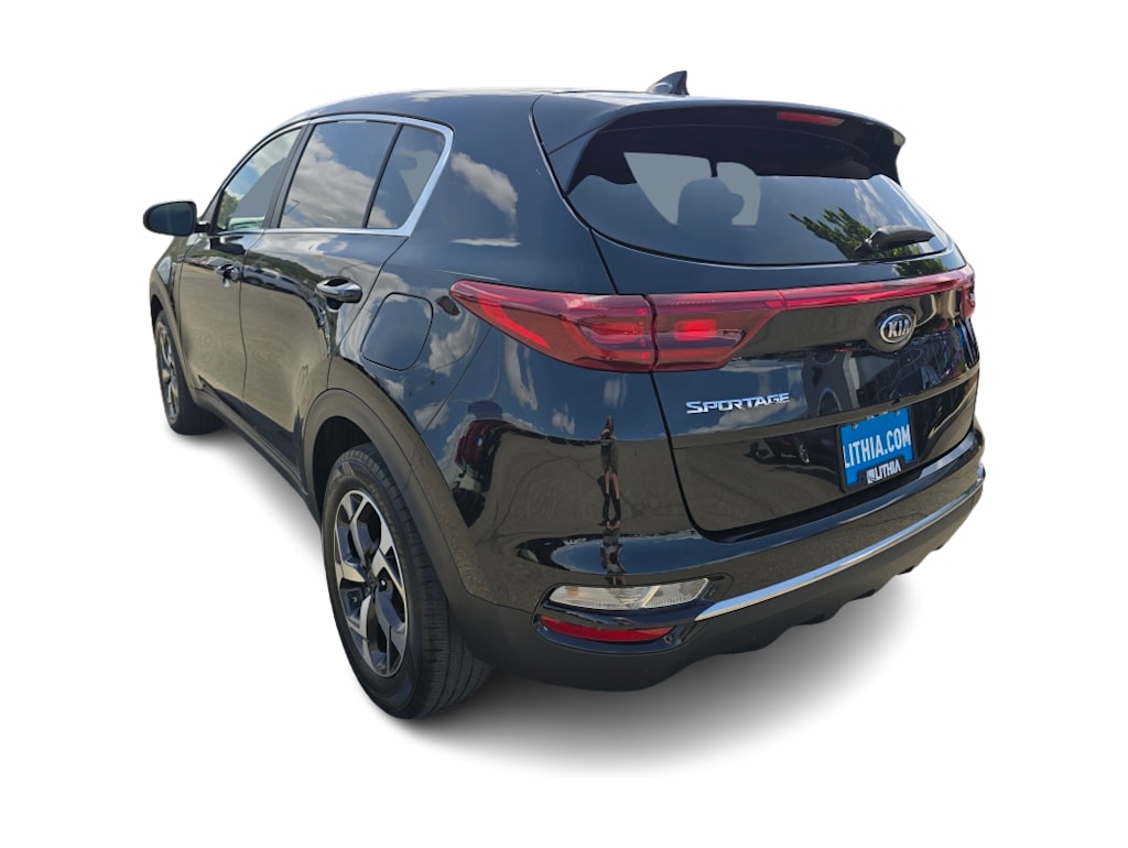 Thumbnail: 2020 Kia Sportage - 4