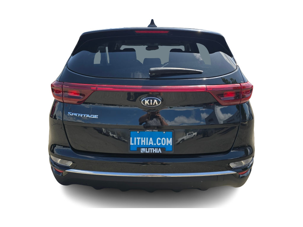 Thumbnail: 2020 Kia Sportage - 5