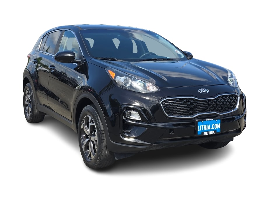 Thumbnail: 2020 Kia Sportage - 18