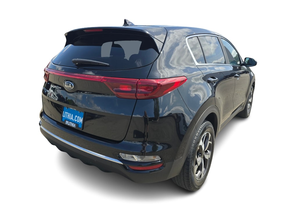 Thumbnail: 2020 Kia Sportage - 16