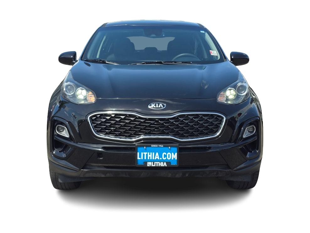 Thumbnail: 2020 Kia Sportage - 6