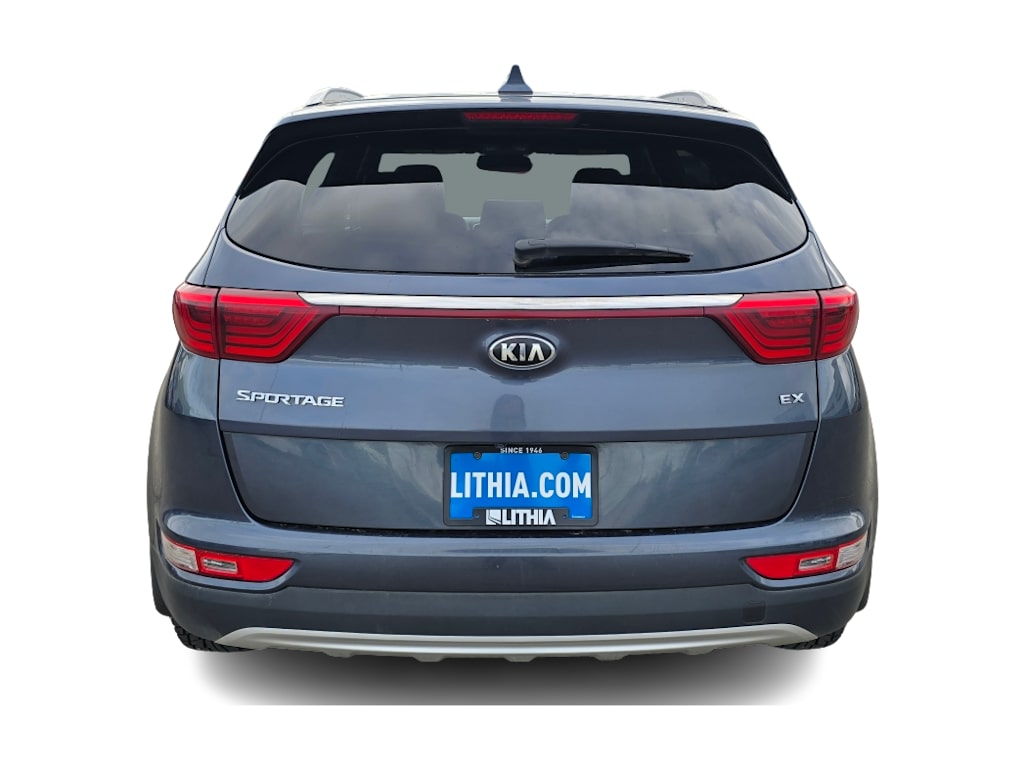 2019 Kia Sportage EX 5