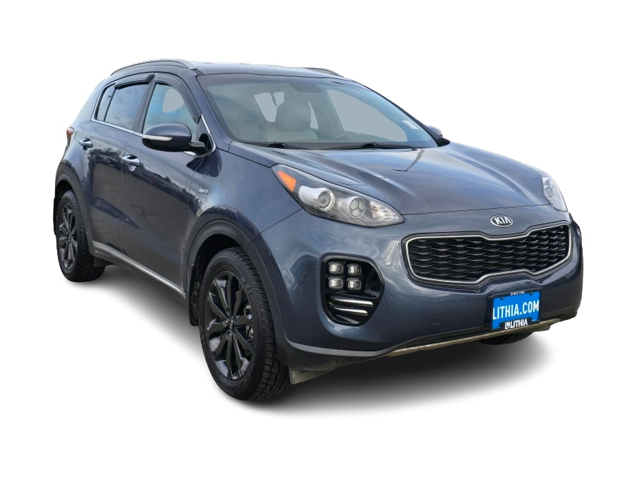 2019 Kia Sportage EX 19