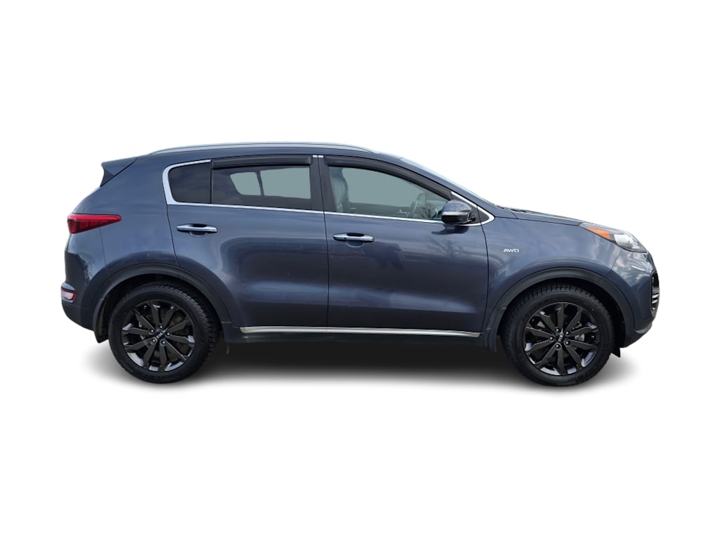 2019 Kia Sportage EX 18