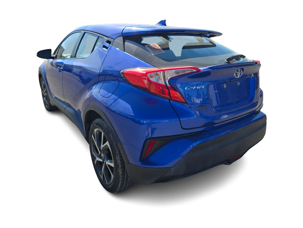 Thumbnail: 2018 Toyota C-HR - 2