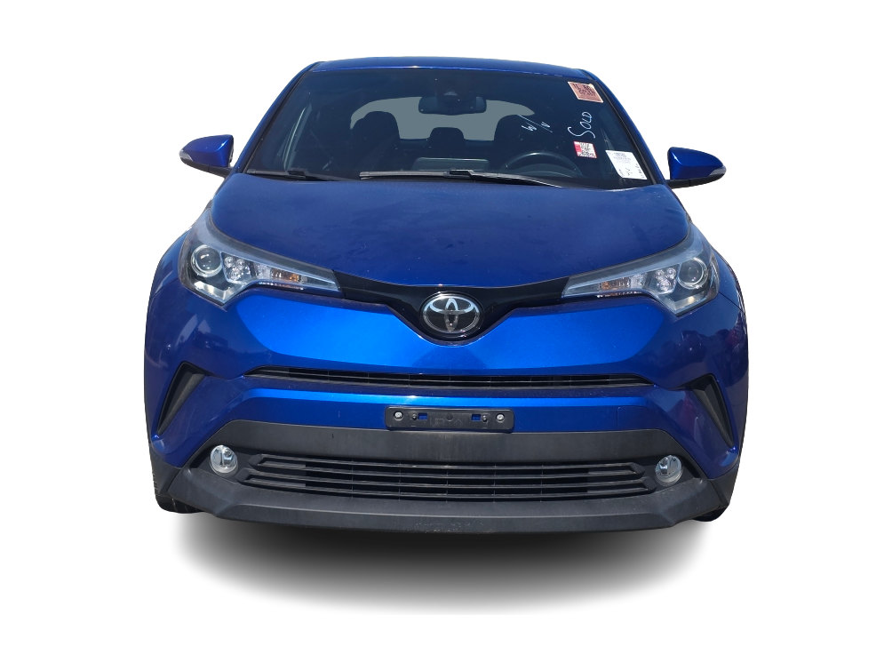 Thumbnail: 2018 Toyota C-HR - 3