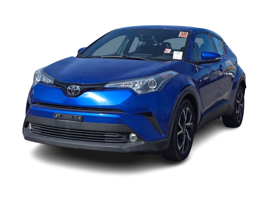 Thumbnail: 2018 Toyota C-HR - 8