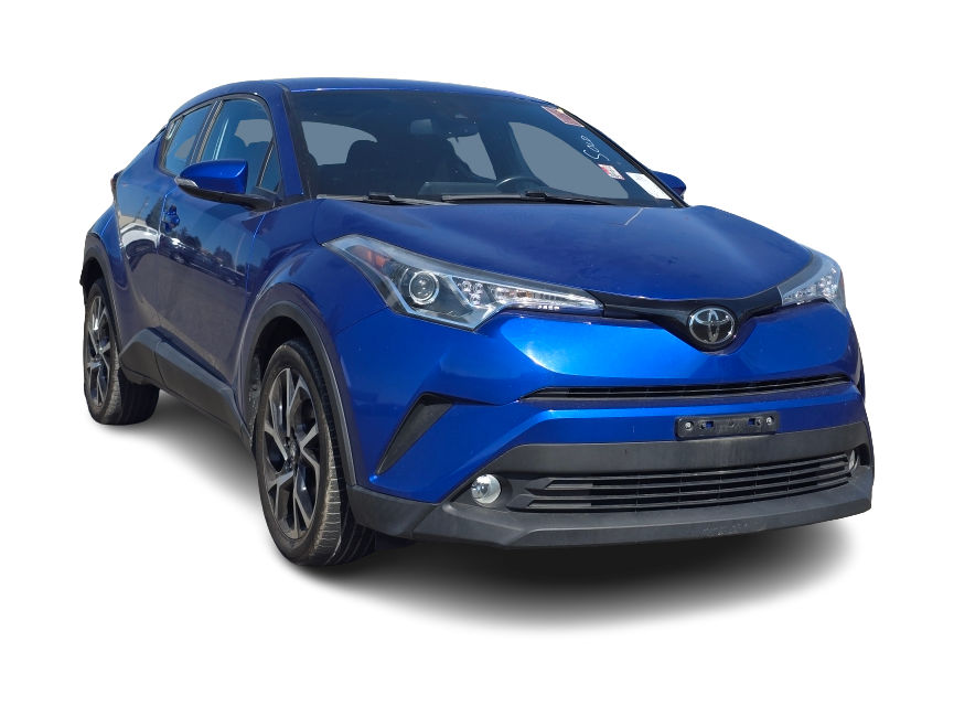 Thumbnail: 2018 Toyota C-HR - 11