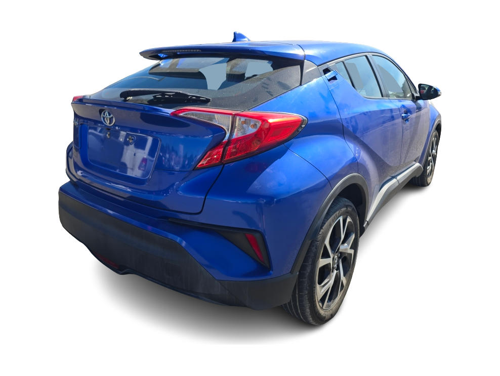 Thumbnail: 2018 Toyota C-HR - 10