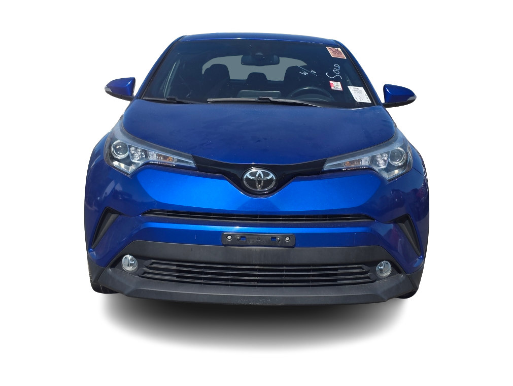 Thumbnail: 2018 Toyota C-HR - 12