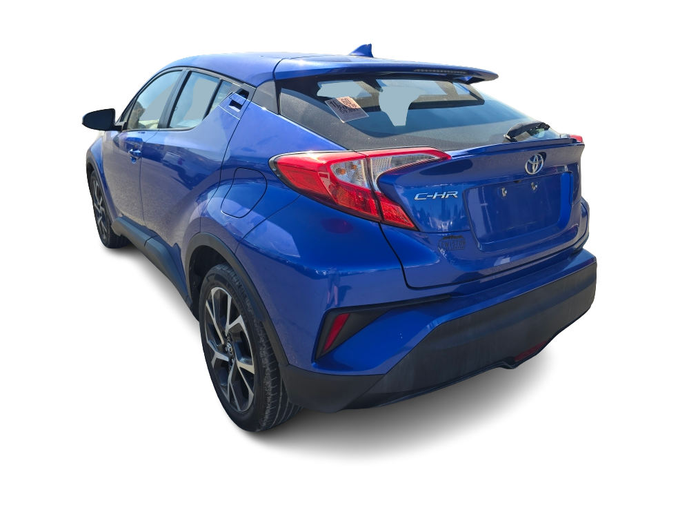 Thumbnail: 2018 Toyota C-HR - 16