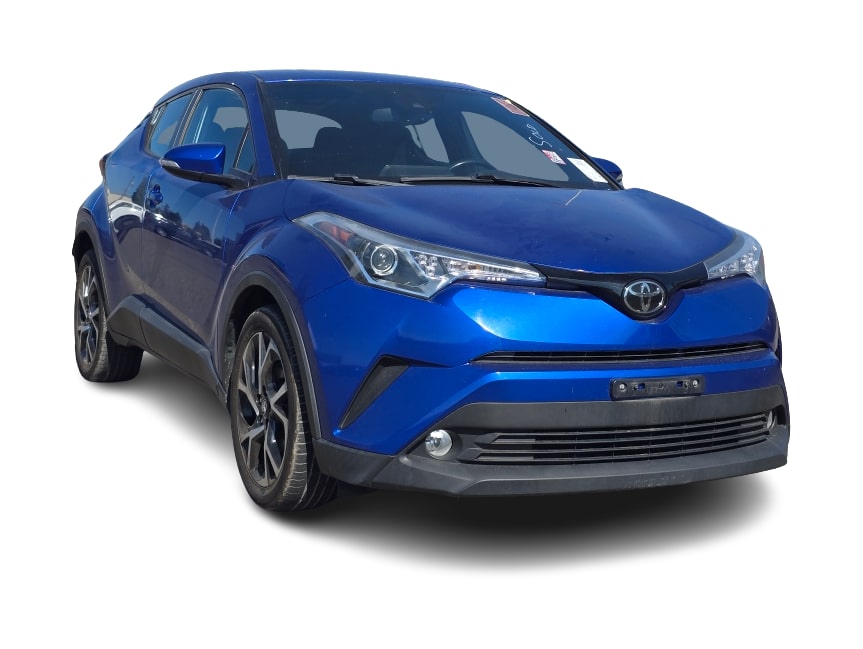 Thumbnail: 2018 Toyota C-HR - 18