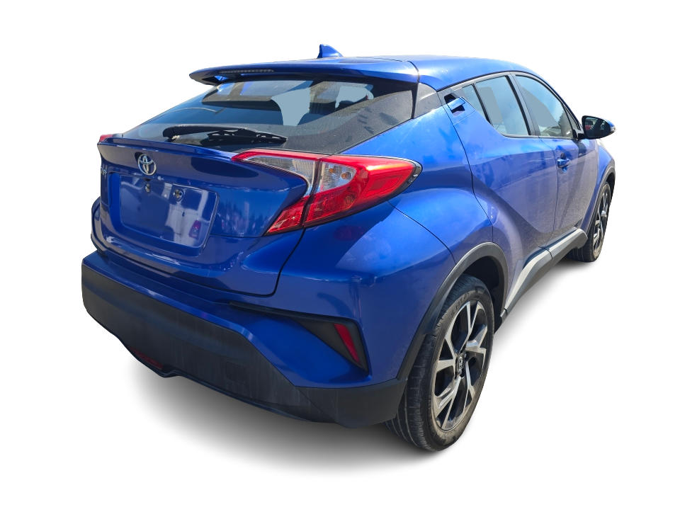 Thumbnail: 2018 Toyota C-HR - 17