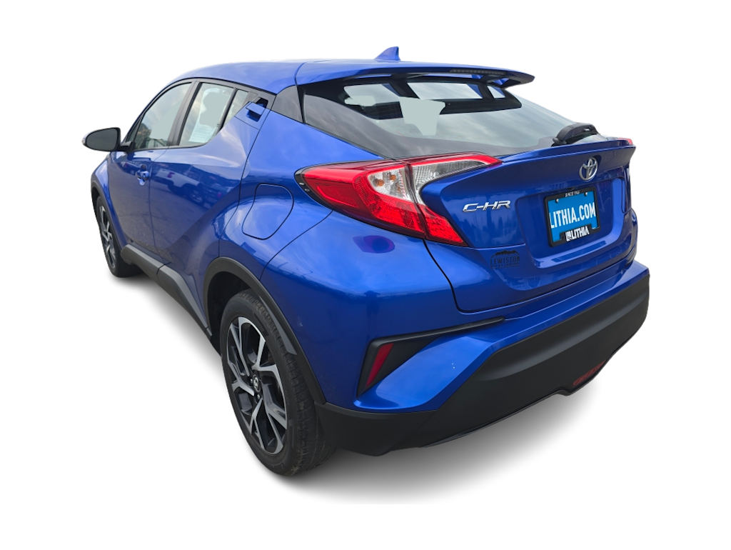 Thumbnail: 2018 Toyota C-HR - 4
