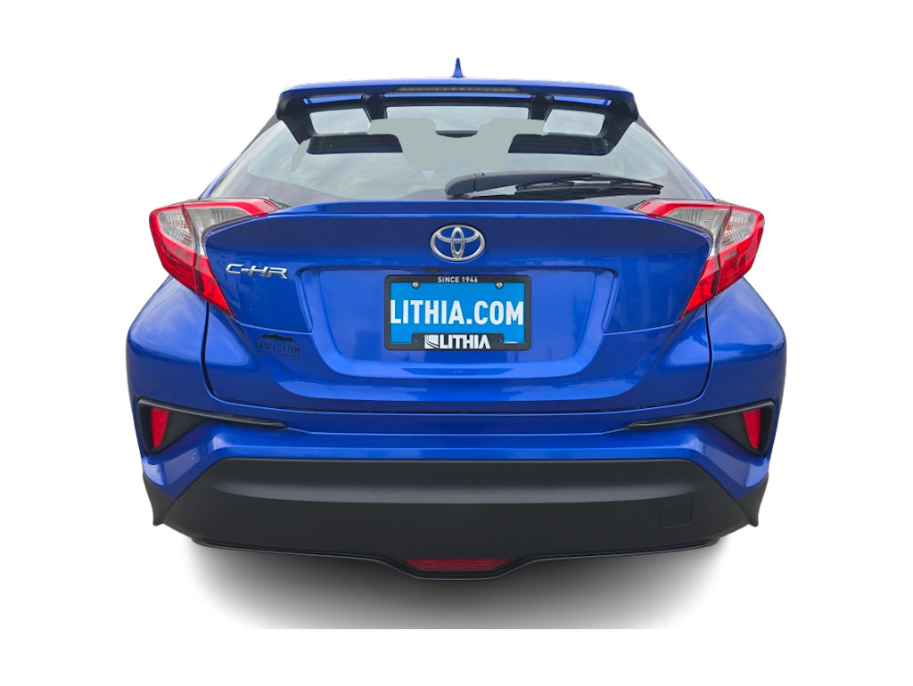 Thumbnail: 2018 Toyota C-HR - 5