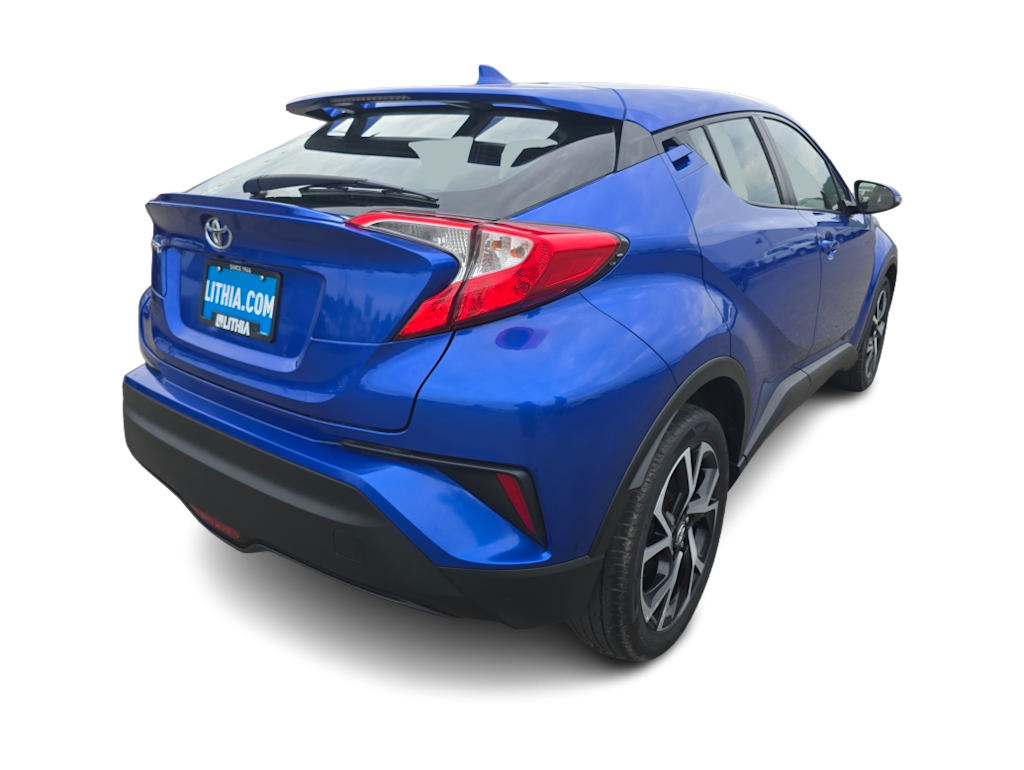 Thumbnail: 2018 Toyota C-HR - 17