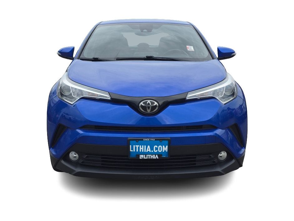 Thumbnail: 2018 Toyota C-HR - 6