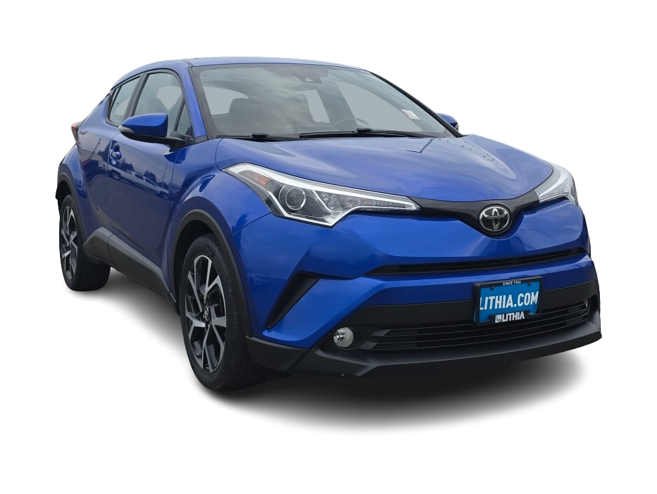 Thumbnail: 2018 Toyota C-HR - 19