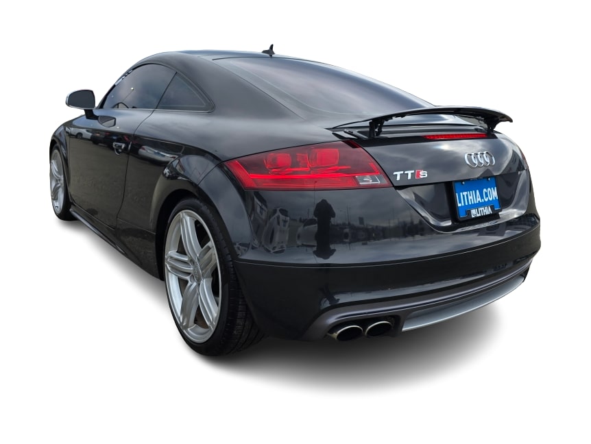 2011 Audi TTS Prestige 4