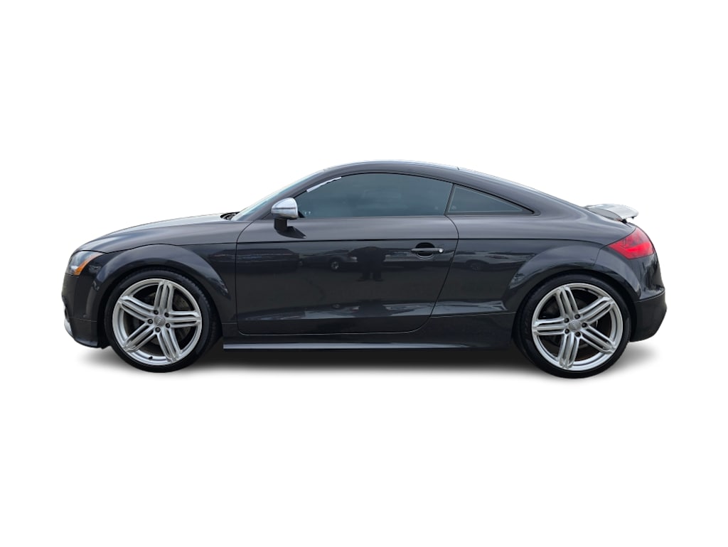 2011 Audi TTS Prestige 3
