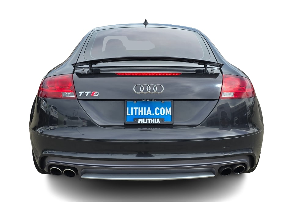 2011 Audi TTS Prestige 5