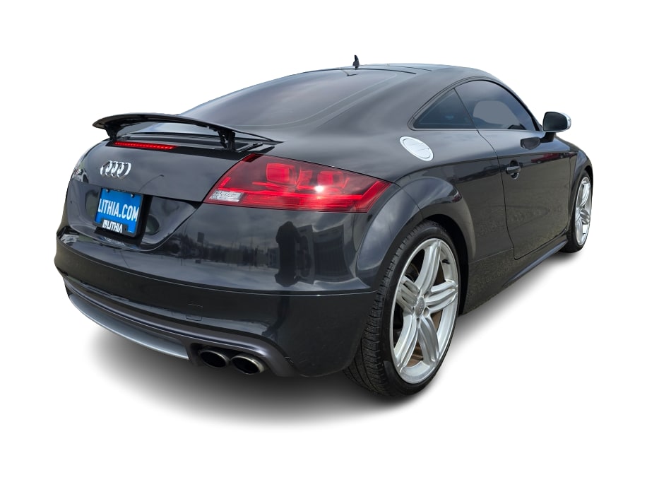 2011 Audi TTS Prestige 17