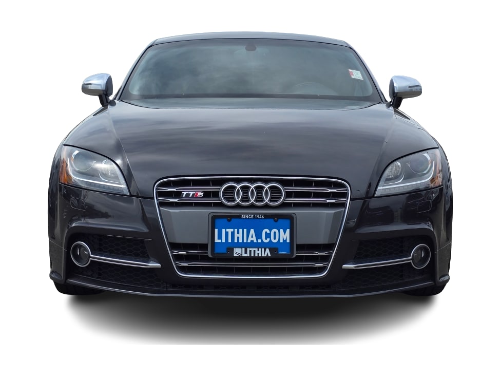 2011 Audi TTS Prestige 6