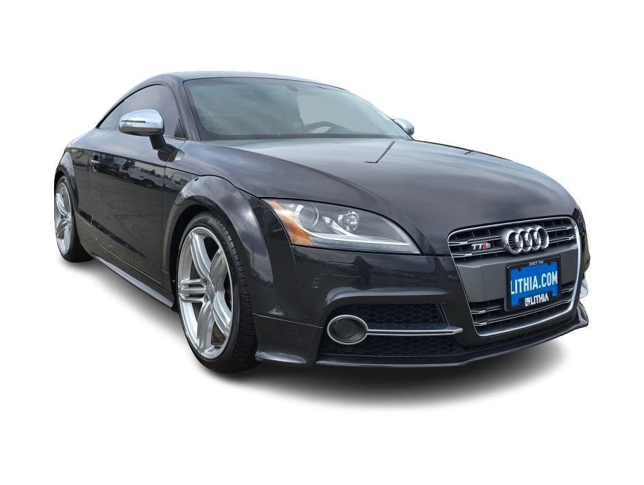 2011 Audi TTS Prestige 19