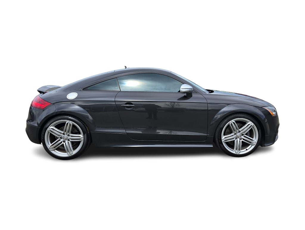 2011 Audi TTS Prestige 18