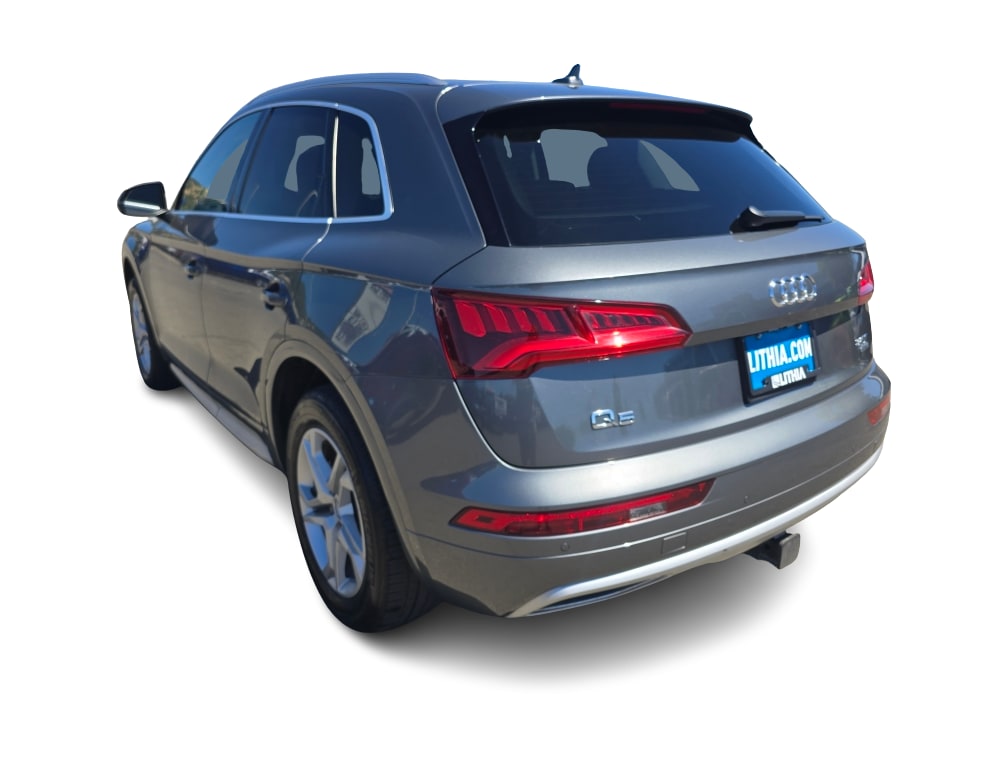 Thumbnail: 2018 Audi Q5 - 4