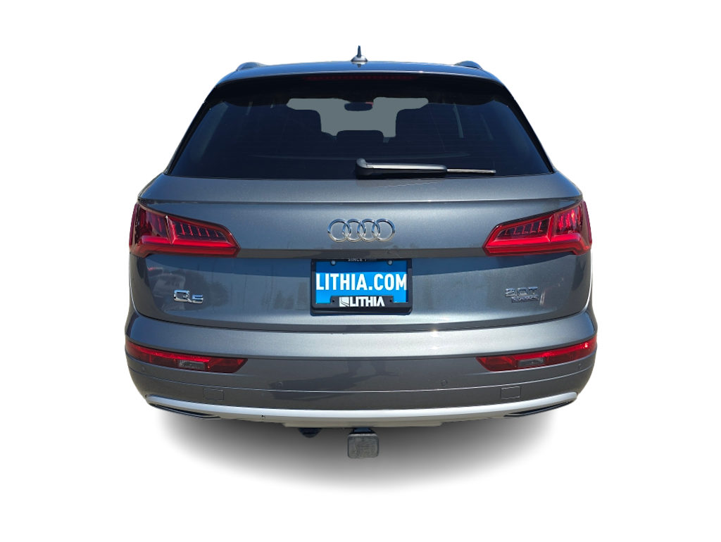 Thumbnail: 2018 Audi Q5 - 5