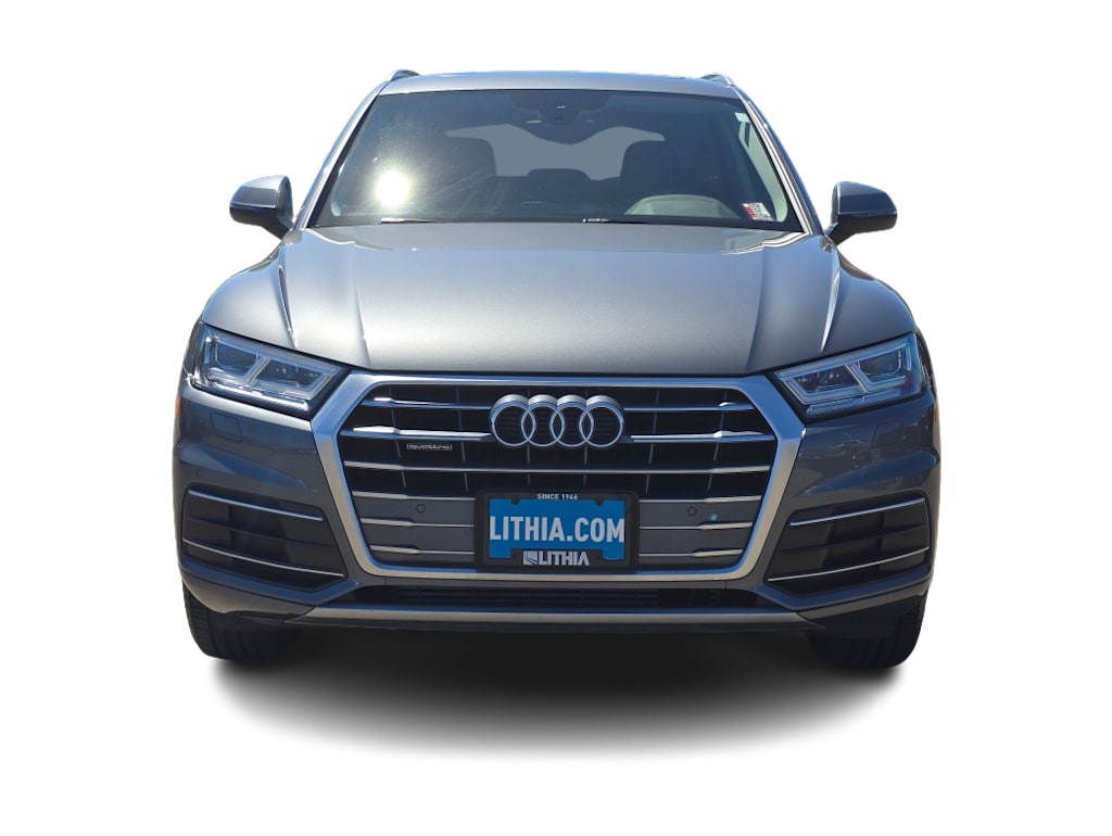 Thumbnail: 2018 Audi Q5 - 6