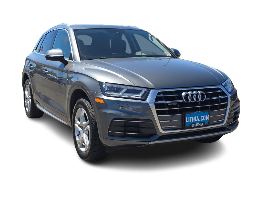 Thumbnail: 2018 Audi Q5 - 17