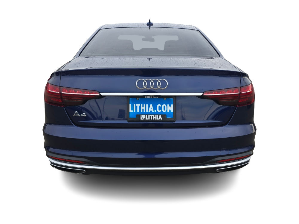 Thumbnail: 2020 Audi A4 - 5