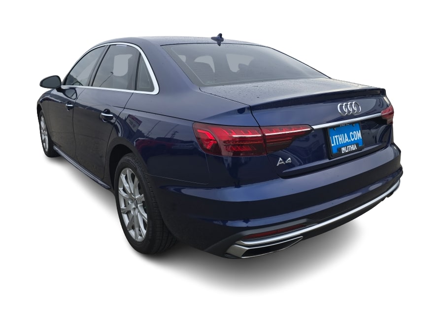 Thumbnail: 2020 Audi A4 - 4
