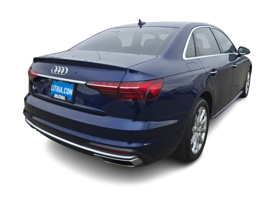 Thumbnail: 2020 Audi A4 - 16