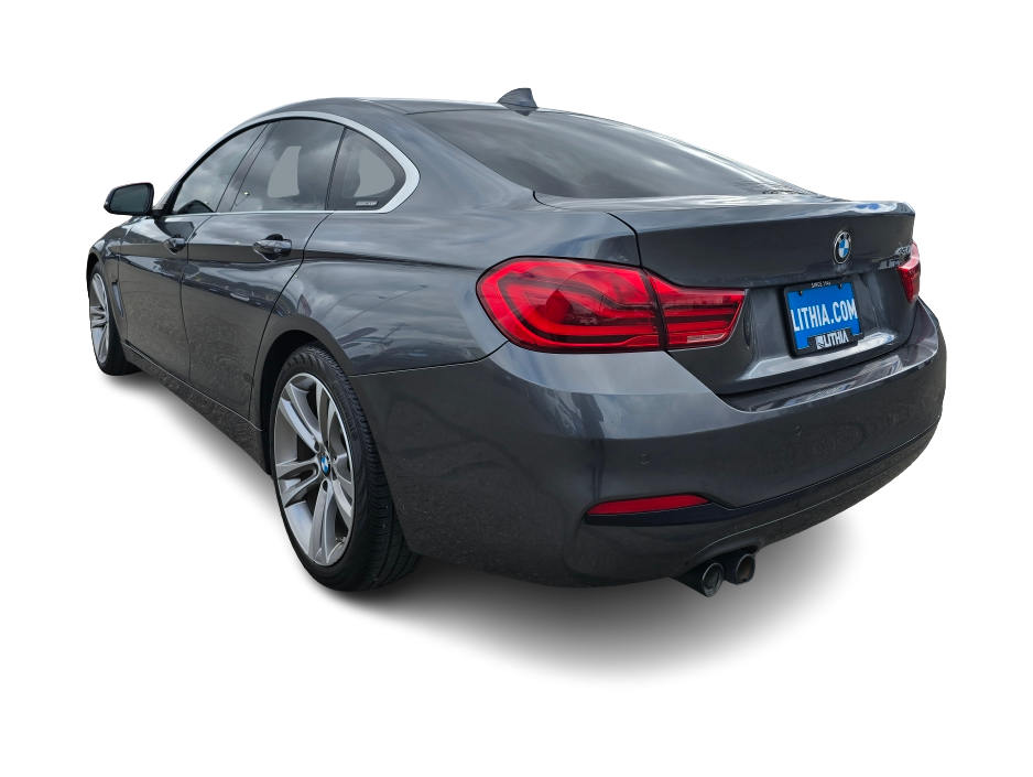 2019 BMW 4 Series 430i 4