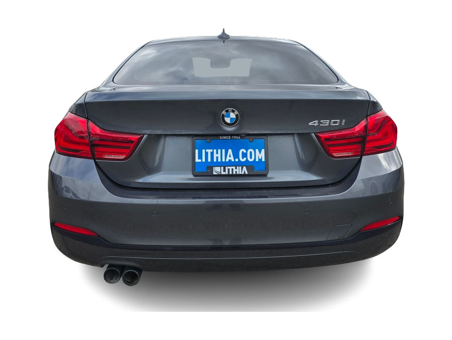 2019 BMW 4 Series 430i 5