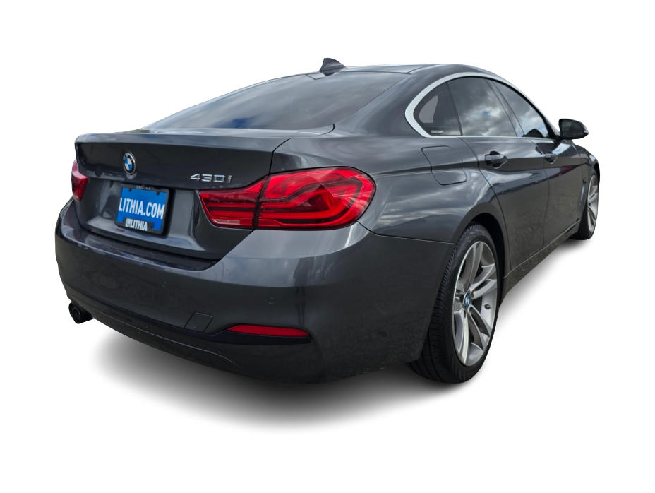 2019 BMW 4 Series 430i 16