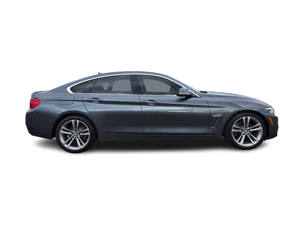 2019 BMW 4 Series 430i 17