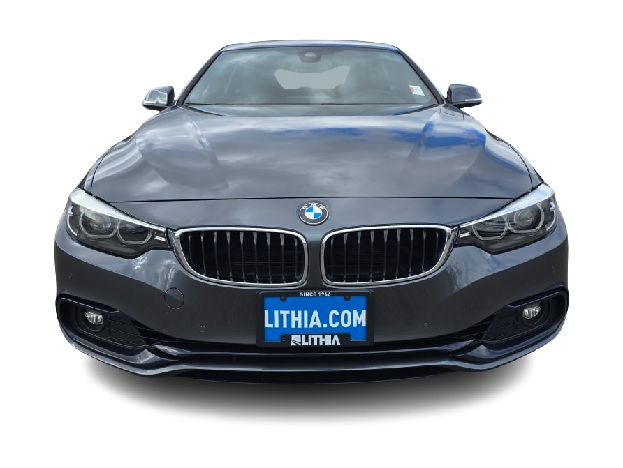 2019 BMW 4 Series 430i 6