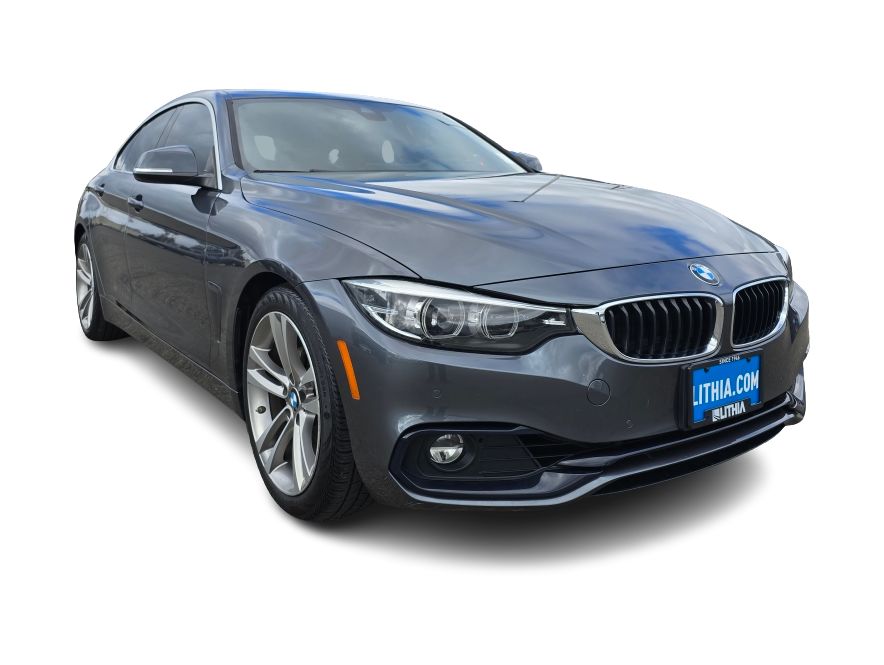 2019 BMW 4 Series 430i 18