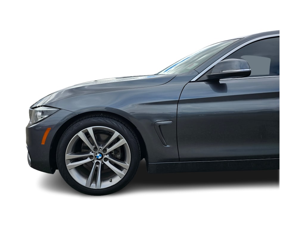 2019 BMW 4 Series 430i 20