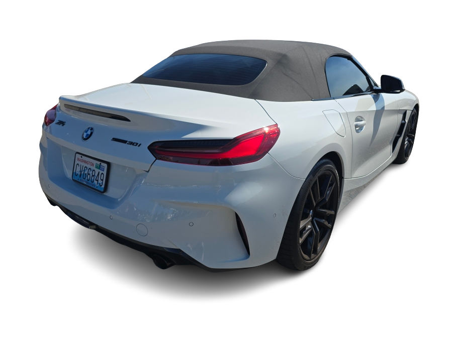 Thumbnail: 2026 BMW Z4 - 7